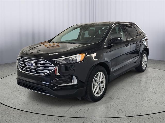 used 2022 Ford Edge car, priced at $21,598