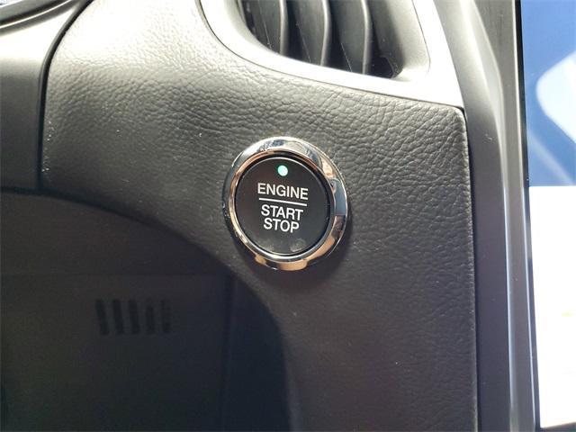 used 2022 Ford Edge car, priced at $21,598