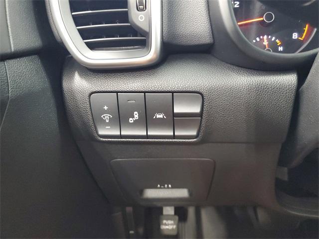 used 2022 Kia Sportage car, priced at $18,598