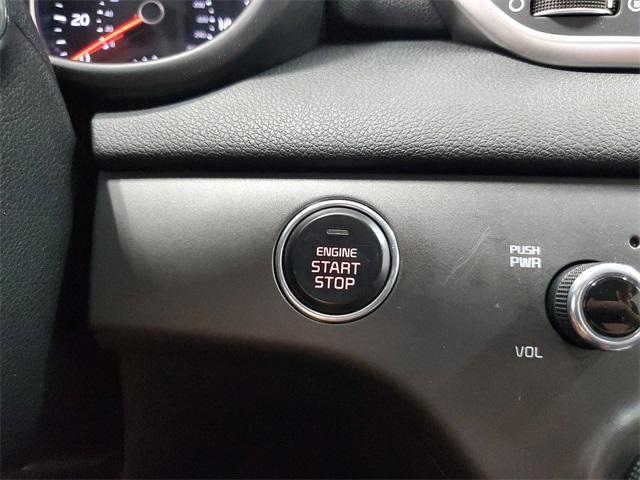 used 2022 Kia Sportage car, priced at $18,598