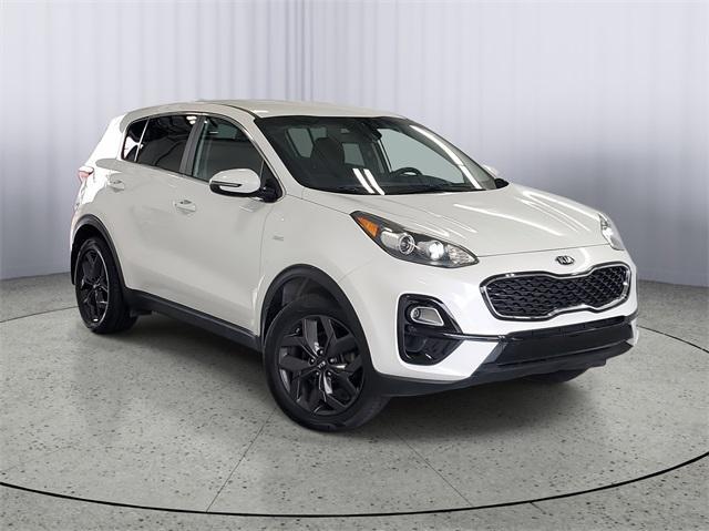 used 2022 Kia Sportage car, priced at $18,888