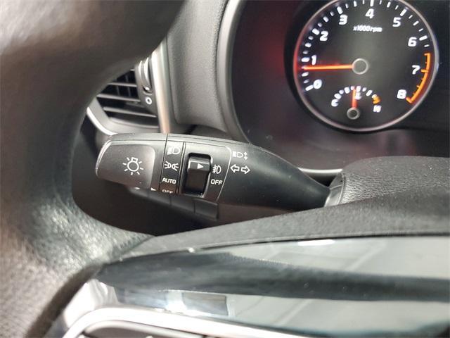 used 2022 Kia Sportage car, priced at $18,598