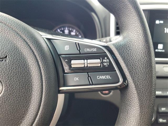 used 2022 Kia Sportage car, priced at $18,598