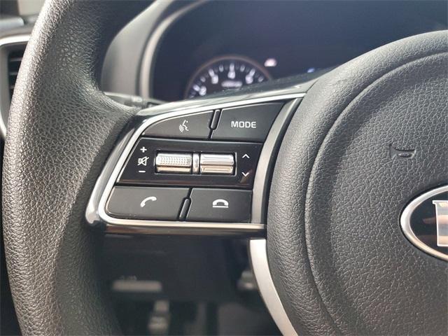 used 2022 Kia Sportage car, priced at $18,598