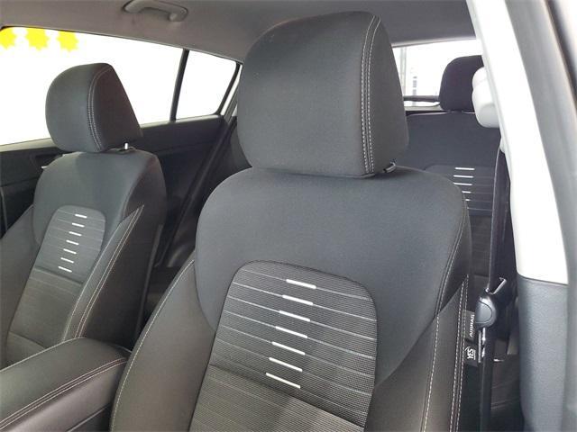 used 2022 Kia Sportage car, priced at $18,598