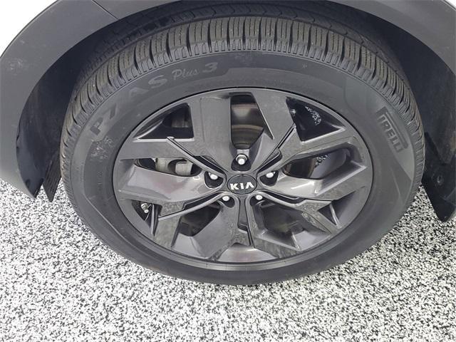 used 2022 Kia Sportage car, priced at $18,598