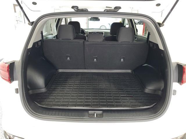 used 2022 Kia Sportage car, priced at $18,598