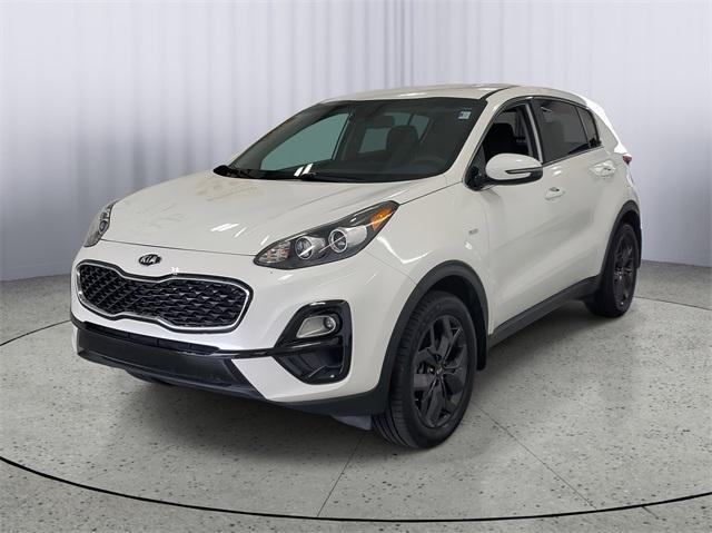 used 2022 Kia Sportage car, priced at $18,598