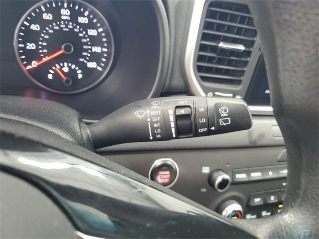 used 2022 Kia Sportage car, priced at $18,598