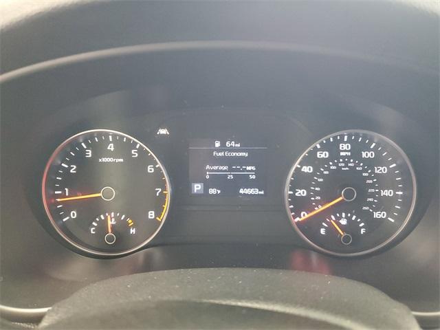 used 2022 Kia Sportage car, priced at $18,598