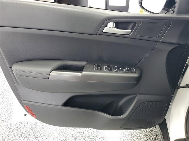 used 2022 Kia Sportage car, priced at $18,598