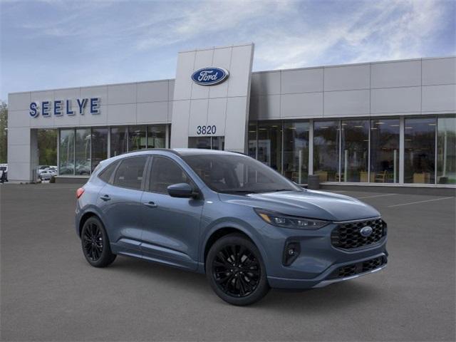 new 2025 Ford Escape car, priced at $39,256