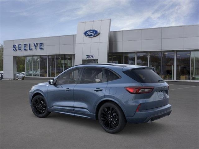 new 2025 Ford Escape car, priced at $39,256