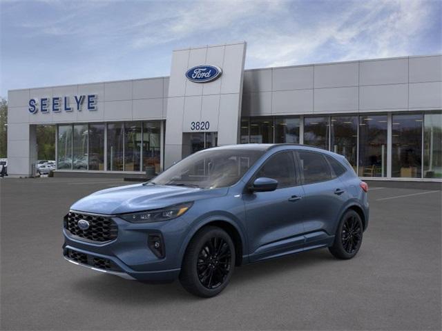 new 2025 Ford Escape car, priced at $39,256