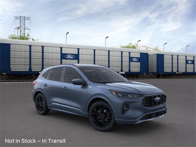 new 2025 Ford Escape car, priced at $39,256