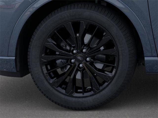 new 2025 Ford Escape car, priced at $39,256