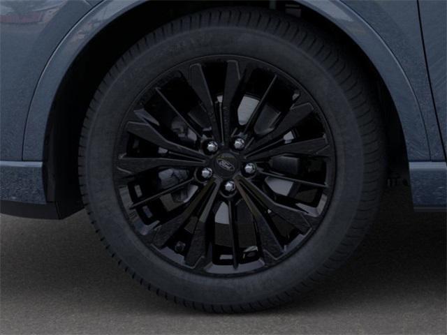 new 2025 Ford Escape car, priced at $39,256