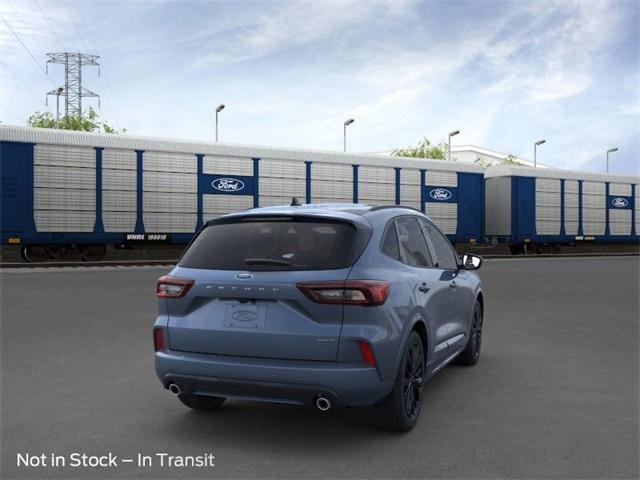 new 2025 Ford Escape car, priced at $39,256
