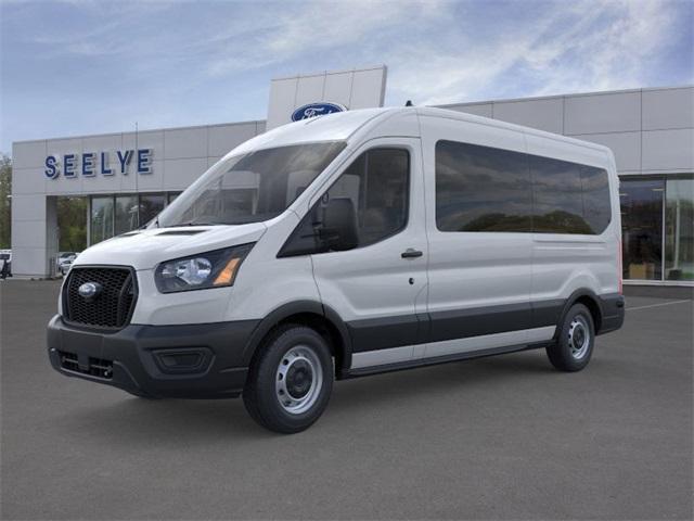 new 2025 Ford Transit-350 car, priced at $61,080