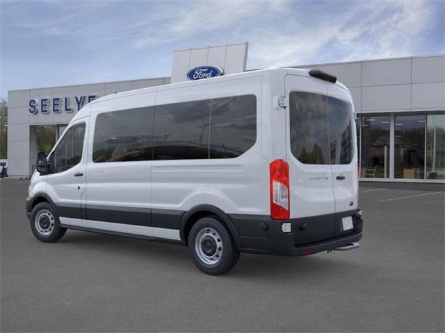 new 2025 Ford Transit-350 car, priced at $61,080