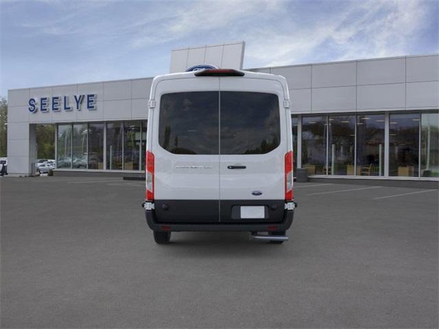 new 2025 Ford Transit-350 car, priced at $61,080