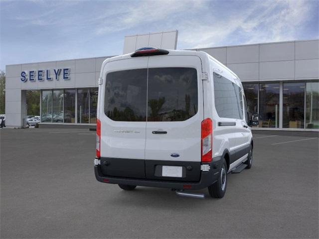 new 2025 Ford Transit-350 car, priced at $61,080