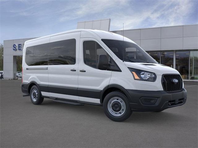 new 2025 Ford Transit-350 car, priced at $61,080