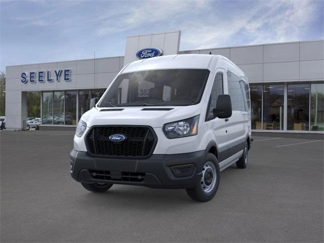 new 2025 Ford Transit-350 car, priced at $61,080
