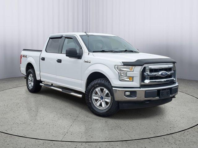 used 2017 Ford F-150 car, priced at $17,777