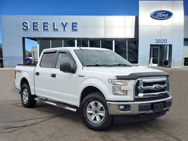 used 2017 Ford F-150 car, priced at $18,298