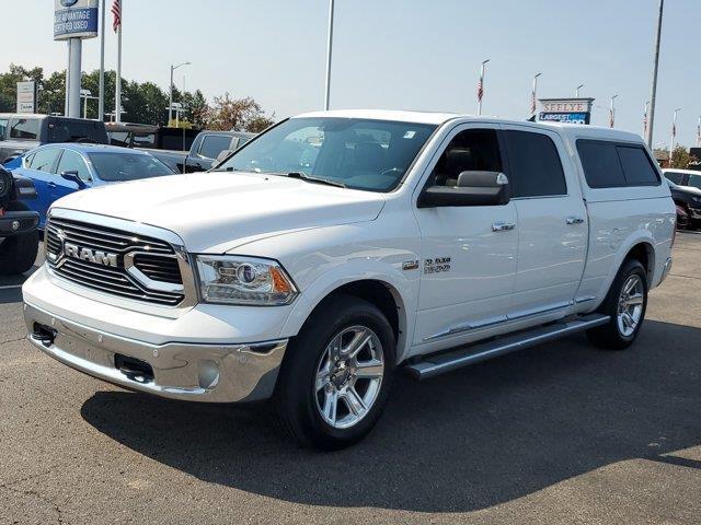 used 2016 Ram 1500 car, priced at $17,498