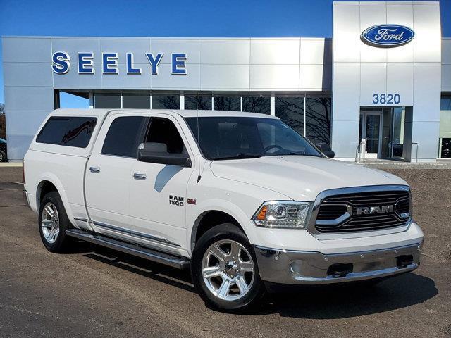 used 2016 Ram 1500 car, priced at $16,998