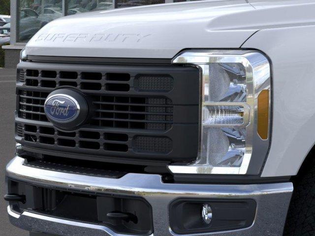 new 2024 Ford F-350 car, priced at $55,456