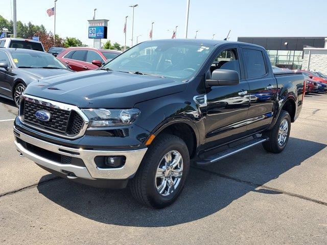 used 2020 Ford Ranger car, priced at $29,998