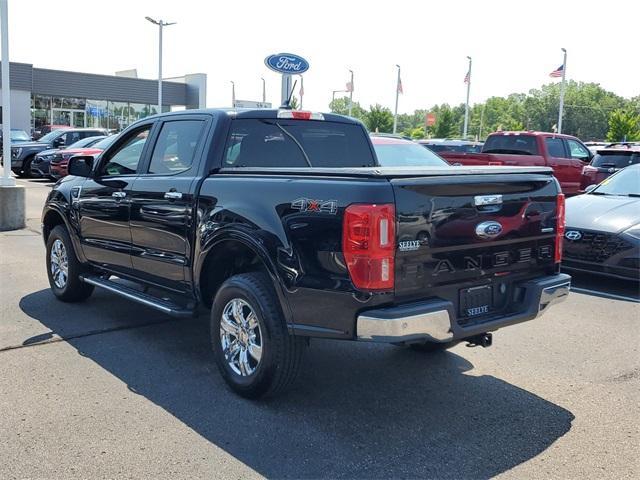 used 2020 Ford Ranger car, priced at $30,298