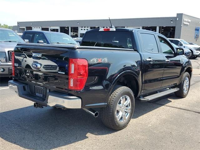 used 2020 Ford Ranger car, priced at $30,298