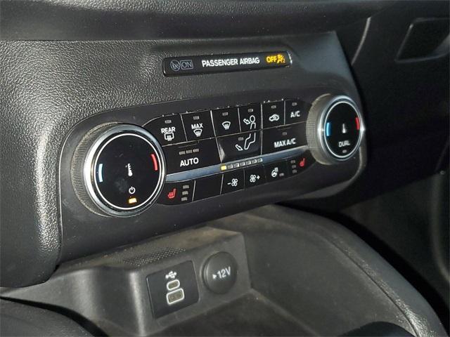 used 2024 Ford Escape car, priced at $21,998