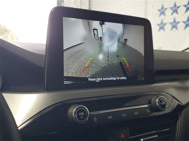 used 2024 Ford Escape car, priced at $21,998