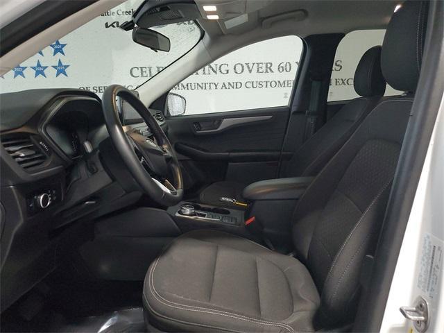 used 2024 Ford Escape car, priced at $21,998