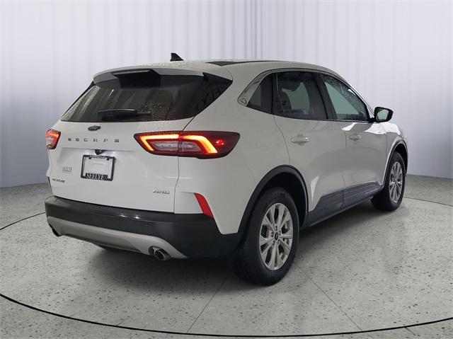 used 2024 Ford Escape car, priced at $21,998