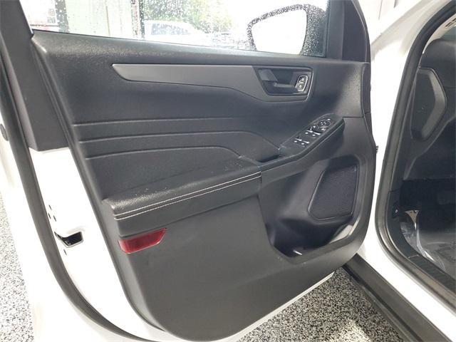 used 2024 Ford Escape car, priced at $21,998