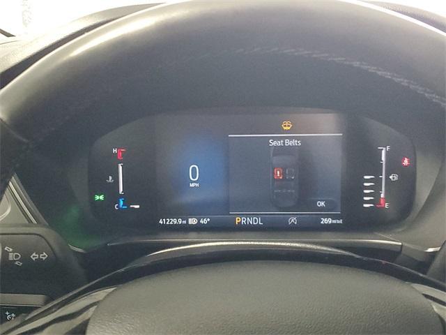 used 2024 Ford Escape car, priced at $21,998