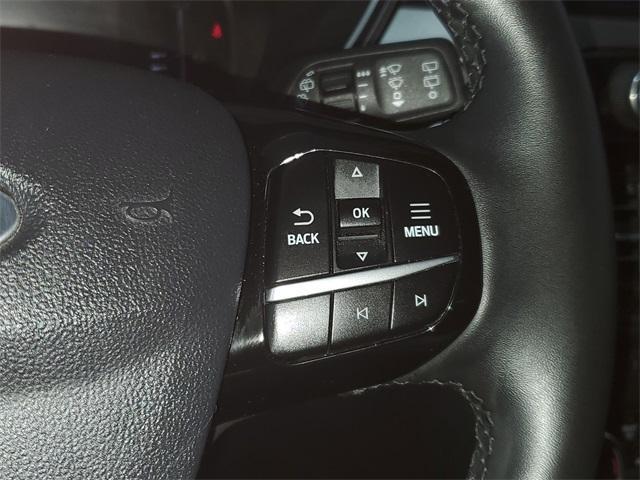 used 2024 Ford Escape car, priced at $21,998