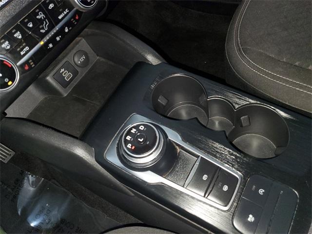 used 2024 Ford Escape car, priced at $21,998