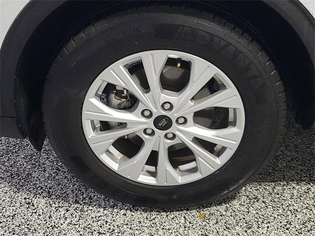 used 2024 Ford Escape car, priced at $21,998