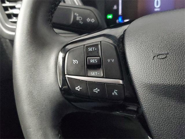 used 2024 Ford Escape car, priced at $21,998