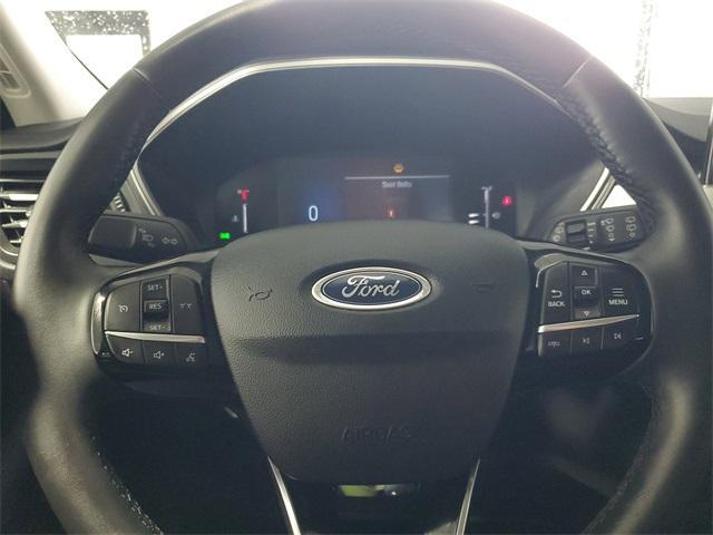 used 2024 Ford Escape car, priced at $21,998