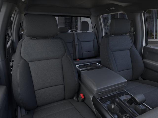 new 2024 Ford F-150 car, priced at $55,840
