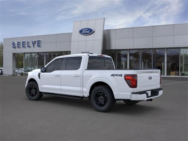 new 2024 Ford F-150 car, priced at $55,840