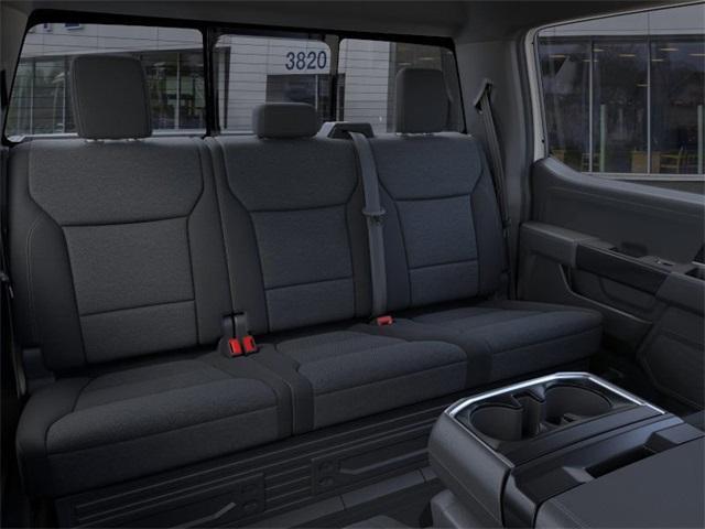 new 2024 Ford F-150 car, priced at $55,840